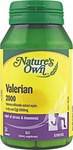 Nature's Own Valerian 2000