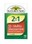 Nature's Way 50+ Multi & Glucosamine