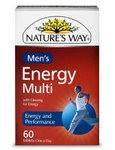Nature's Way Men's Energy Multi