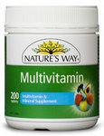 Nature's Way Multivitamin