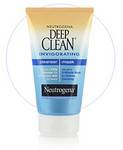 Neutrogena Deep Clean Invigorating Cleanser/Mask