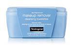 Neutrogena Make Up Remover Cleansing Towelettes