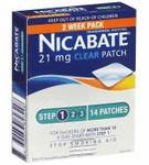Nicabate 24 Hour Patches