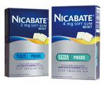 Nicabate Mint Gum