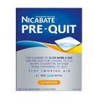 Nicabate Pre-Quit Patches