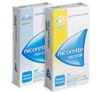 Nicorette Microtab