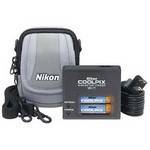 Nikon Coolpix Case battery Recharger