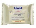 Nivea Visage Vital Moisturising Cleansing Wipes