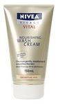 Nivea Visage Vital Nourishing Wash Cream