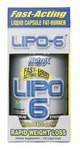 Nutrex Lipo 6