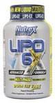Nutrex LIPO-6X