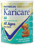 Nutricia Karicare AR Thickened Starter Formula