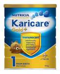 Nutricia Karicare Immunocare Gold Plus Infant Formula