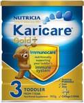 Nutricia Karicare Immunocare Gold+ Toddler Milk