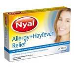 Nyal Allergy &amp; Hayfever Relief