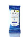 Olay Daily Facial Express Wipes