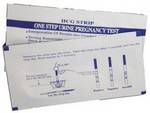Oracle One Step Home Pregnancy Test Strip