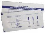 Oracle One Step Home Pregnancy Test Strip