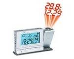 Oregon Scientific Weather Alarm Clock BAR338P