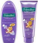 Palmolive Naturals Shampoo & Conditioner
