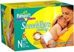 Pampers Swaddlers