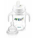 Philips Avent Bottle to Cup Trainer Kit