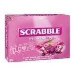 Pink Scrabble