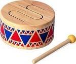 Plan Toys Child's Wooden Drum