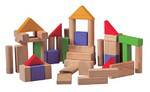 Plan Toys Wooden Blocks