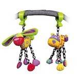 Playgro Zany Zoo Wonky Wigglers