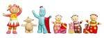 Playskool In The Night Garden Figure Pack Story in a Box