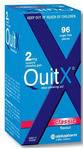 QuitX Gum 4mg Classic 96