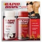 Rapid Burn Weightloss Tablets