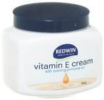 Redwin Vitamin E and Evening Primrose Oil Moisturiser