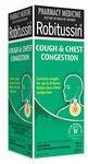 Robitussin Cough & Chest Congestion