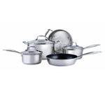 Russell Hobbs York 5 / 7 Piece Cookware Set