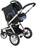 Safety 1st One Safe Travel System