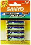 Sanyo Alkaline