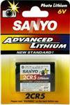 Sanyo Photo Lithium