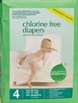 Seventh Generation Chlorine Free