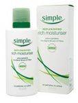 Simple Replenishing Rich Moisturiser Simple Replenishing Rich Moisturiser