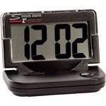 Snooze Alarm Travel Clock