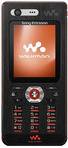 Sony Ericsson W880i