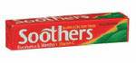 Soothers Lozenges Eucalyptus & Menthol + Vitamin C