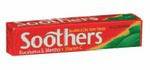 Soothers Lozenges Eucalyptus &amp; Menthol + Vitamin C