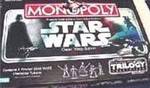 Star Wars Monopoly Limited Edition Trilogy Edition