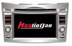 Subaru Outback/Legacy Radio Navigati MP3