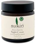 Sukin Moisture Restoring Night Cream