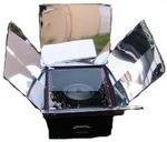 Sun Cooking SunFlower Solar Oven