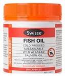 Swisse Ultiboost Fish Oil